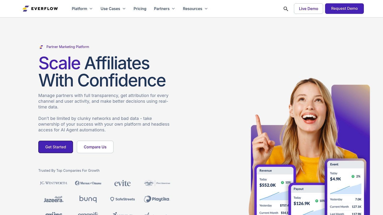 10 Affiliate Tracking Software Compared for 2026