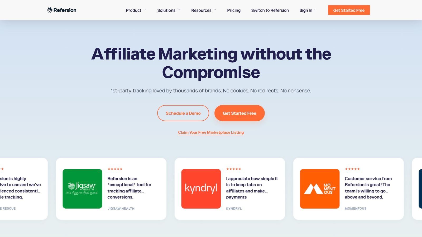 10 Affiliate Tracking Software Compared for 2026