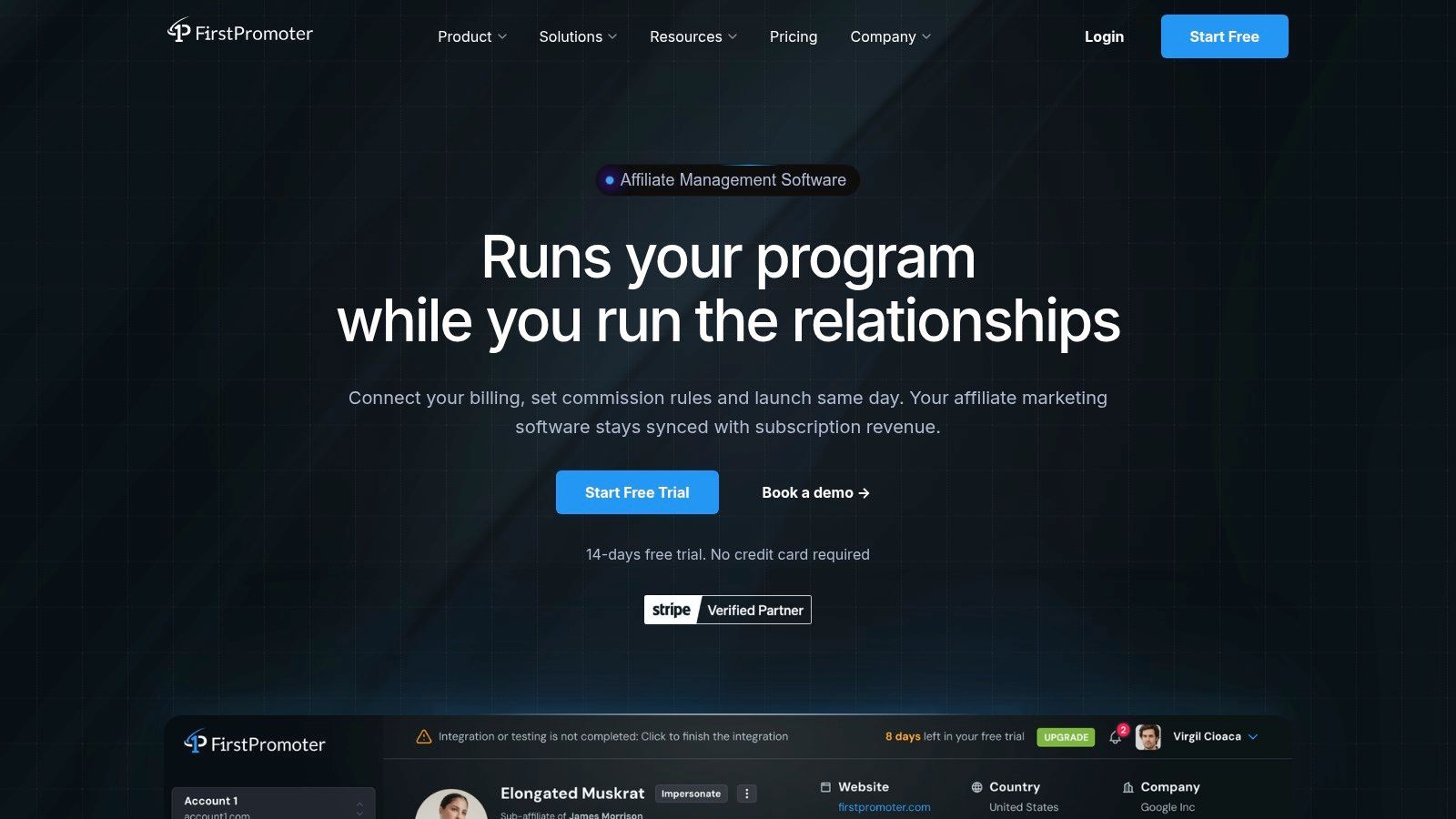 10 Affiliate Tracking Software Compared for 2026