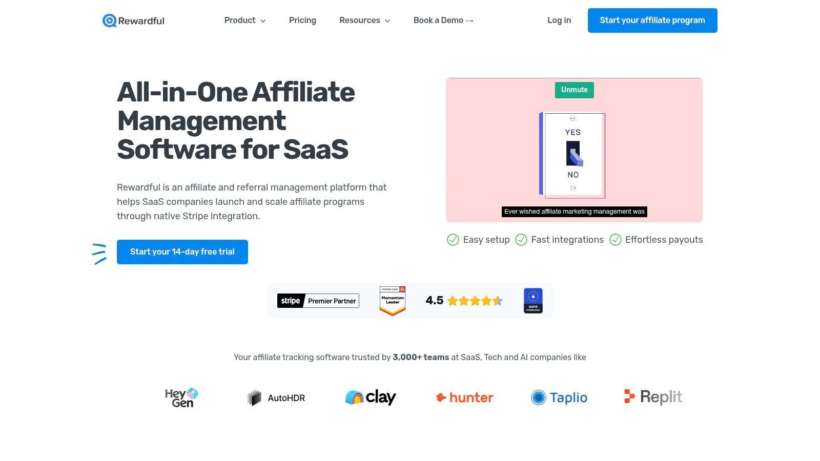 10 Affiliate Tracking Software Compared for 2026
