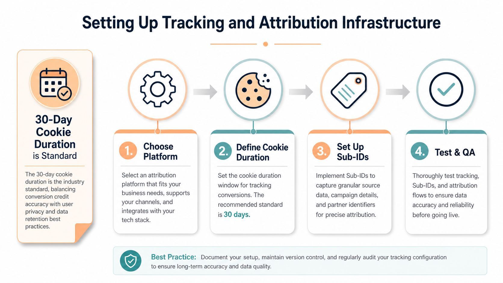 saas affiliate program attribution tracking